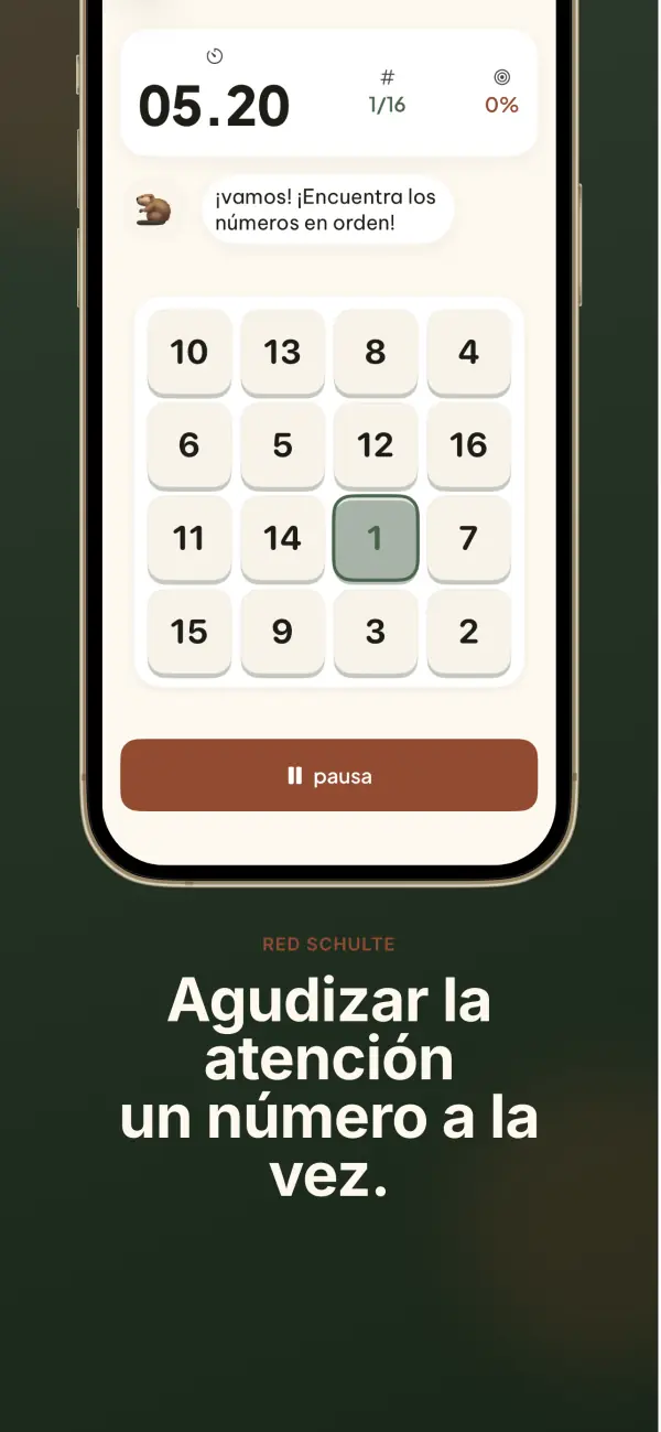 BrightMindKids — Capturas de pantalla 3