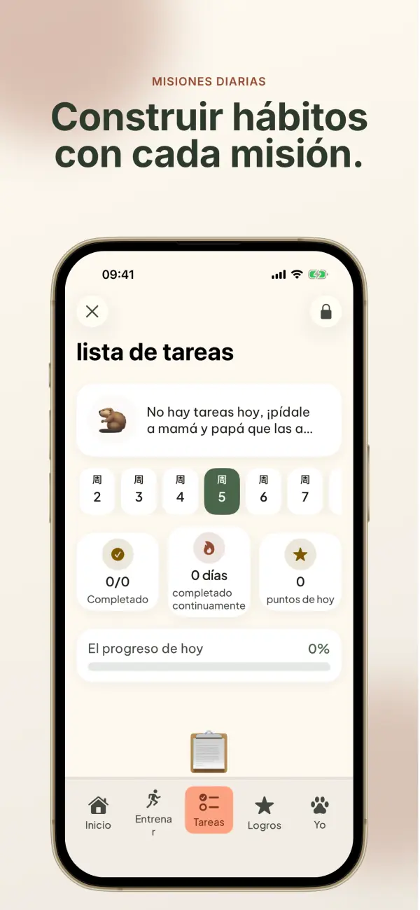 BrightMindKids — Capturas de pantalla 4