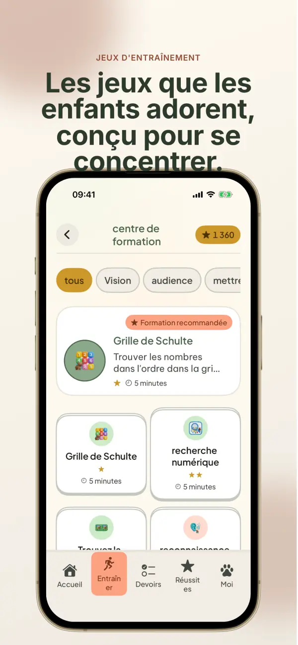 BrightMindKids — Captures d'écran 2