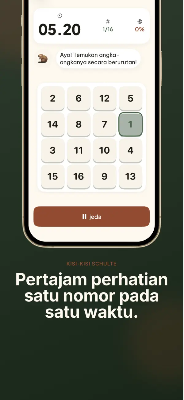 BrightMindKids — Tangkapan layar 3