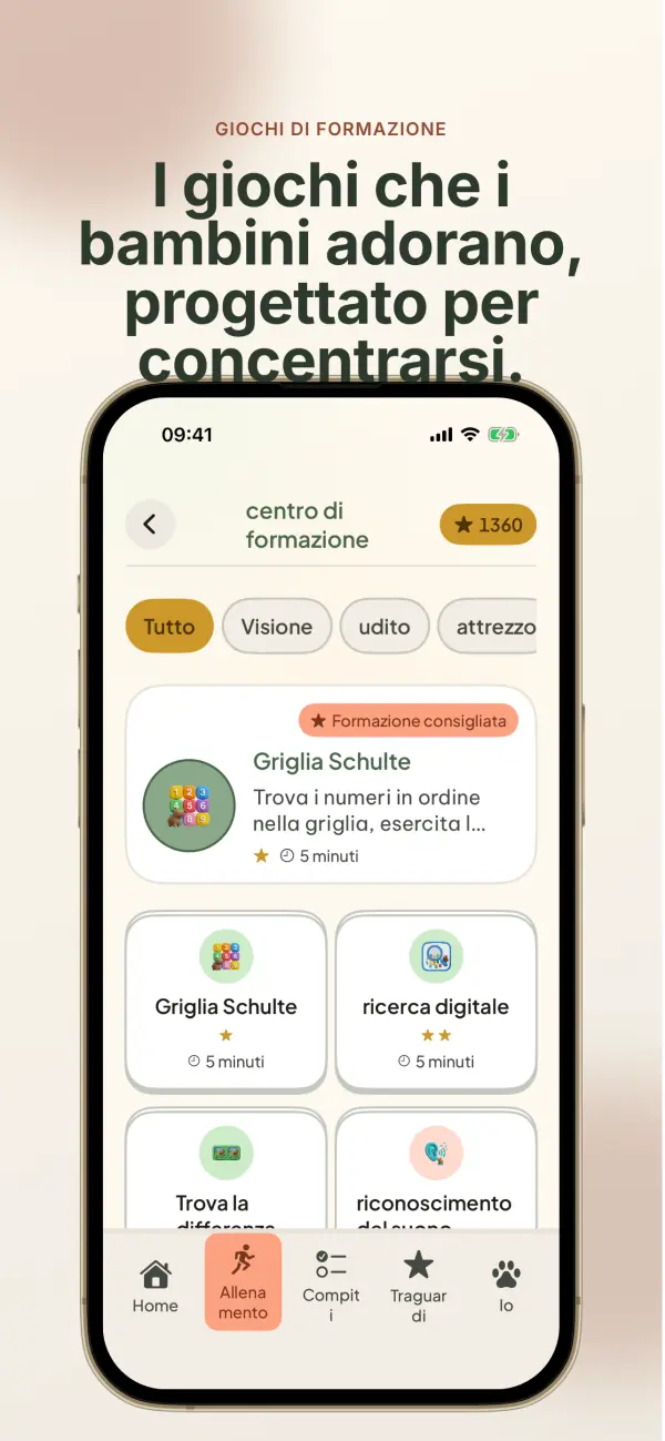 BrightMindKids — Schermate 2