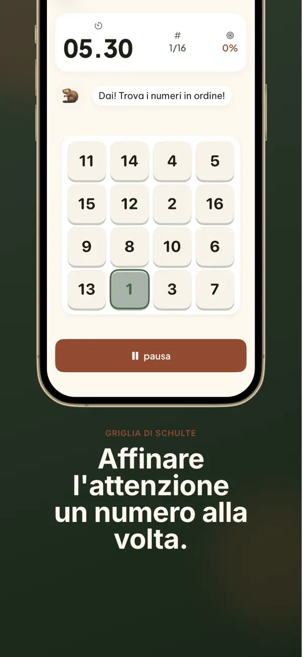 BrightMindKids — Schermate 3