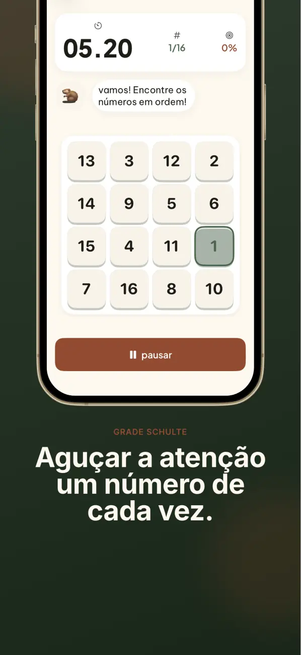 BrightMindKids — Capturas de tela 3