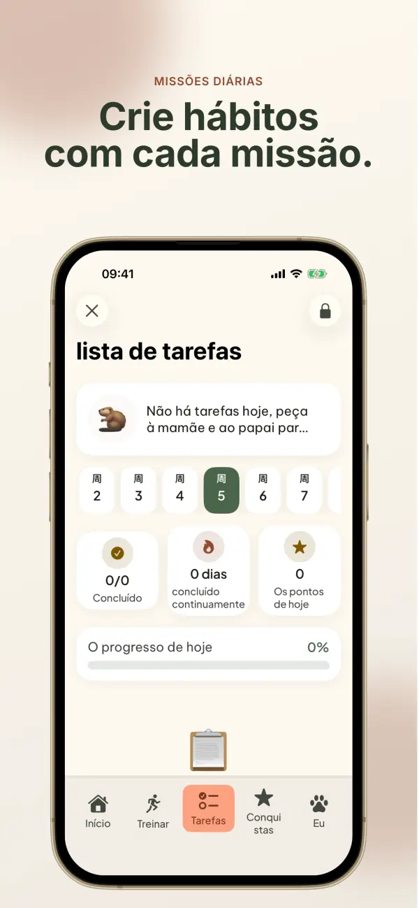 BrightMindKids — Capturas de tela 4
