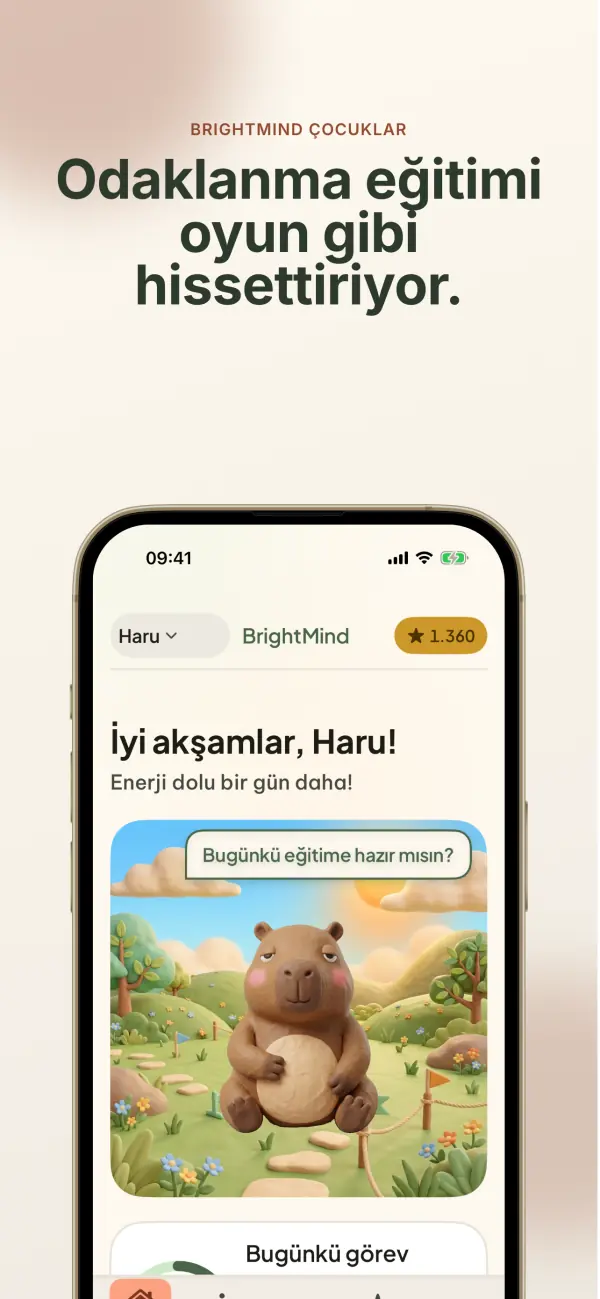BrightMindKids — Ekran görüntüleri 1