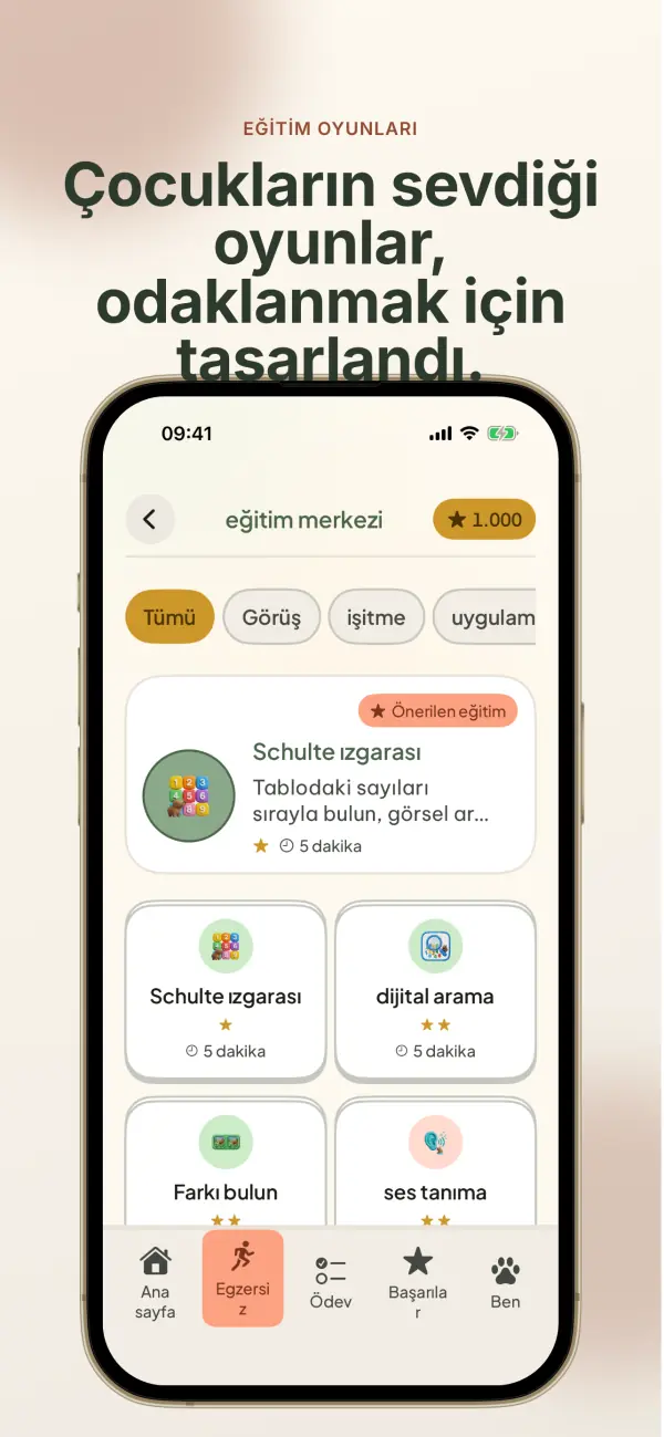 BrightMindKids — Ekran görüntüleri 2
