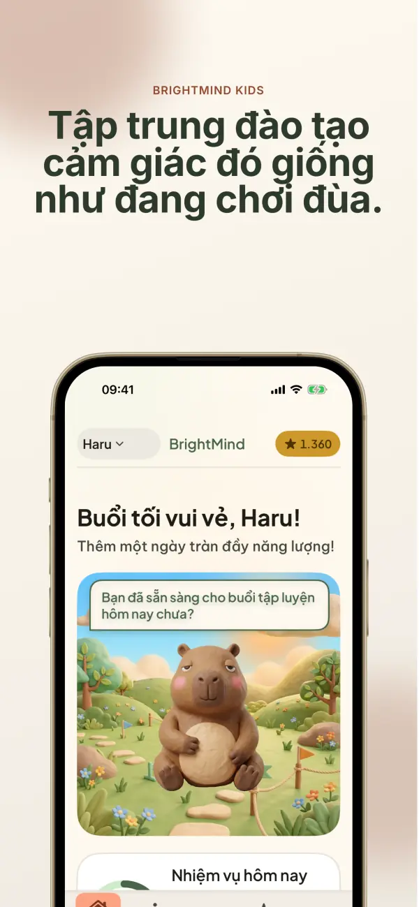 BrightMindKids — Ảnh chụp màn hình 1