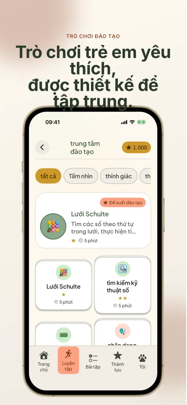 BrightMindKids — Ảnh chụp màn hình 2