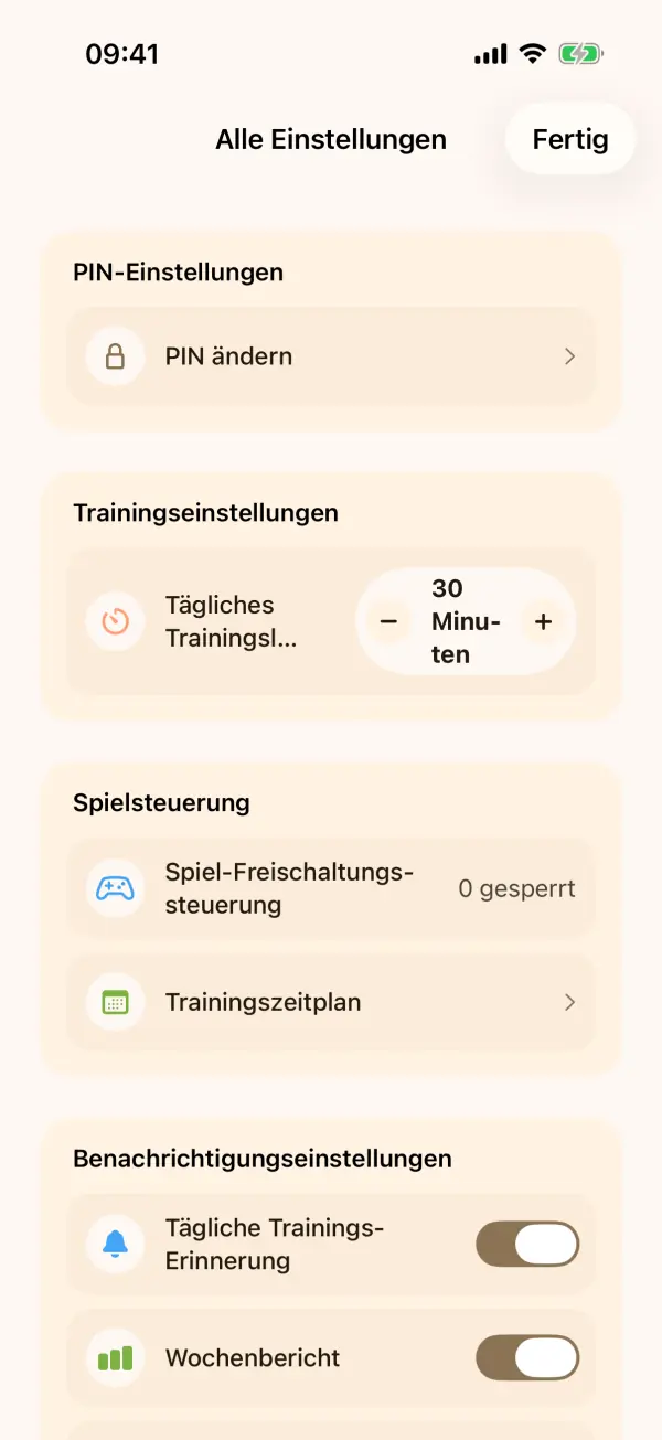 FocusKids — Screenshots 4