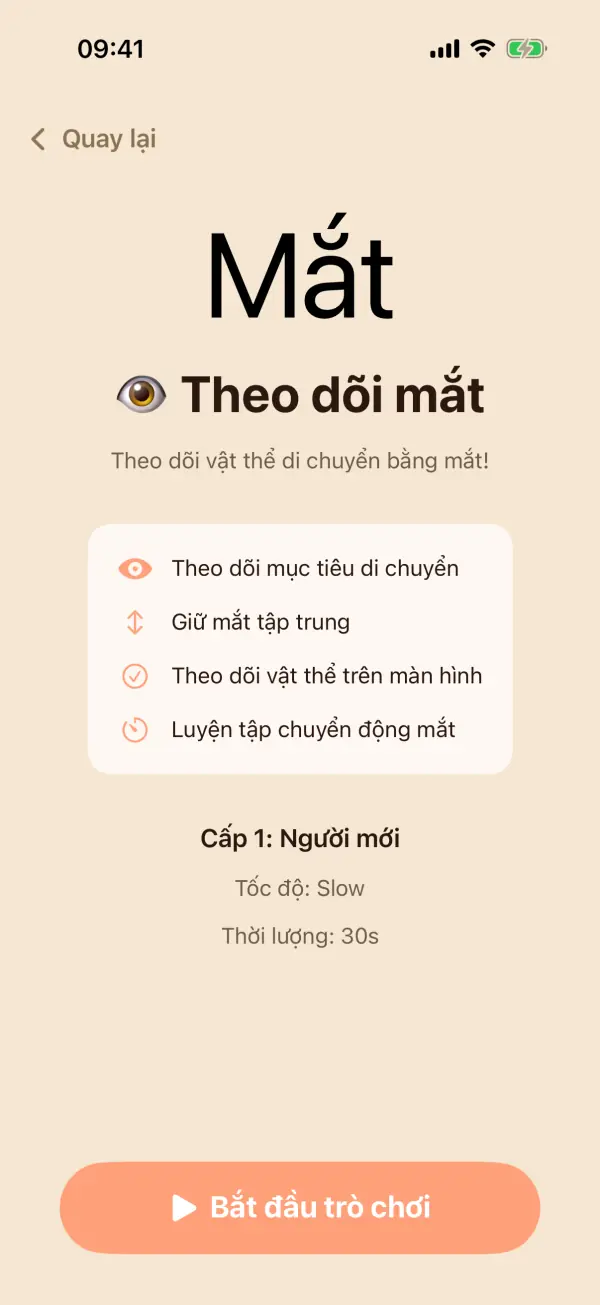 FocusKids — Ảnh chụp màn hình 3
