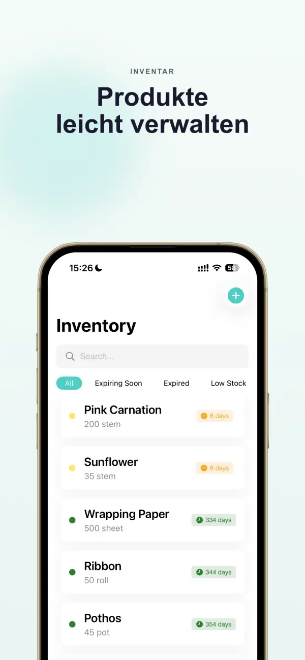 Freshlytics — Screenshots 2