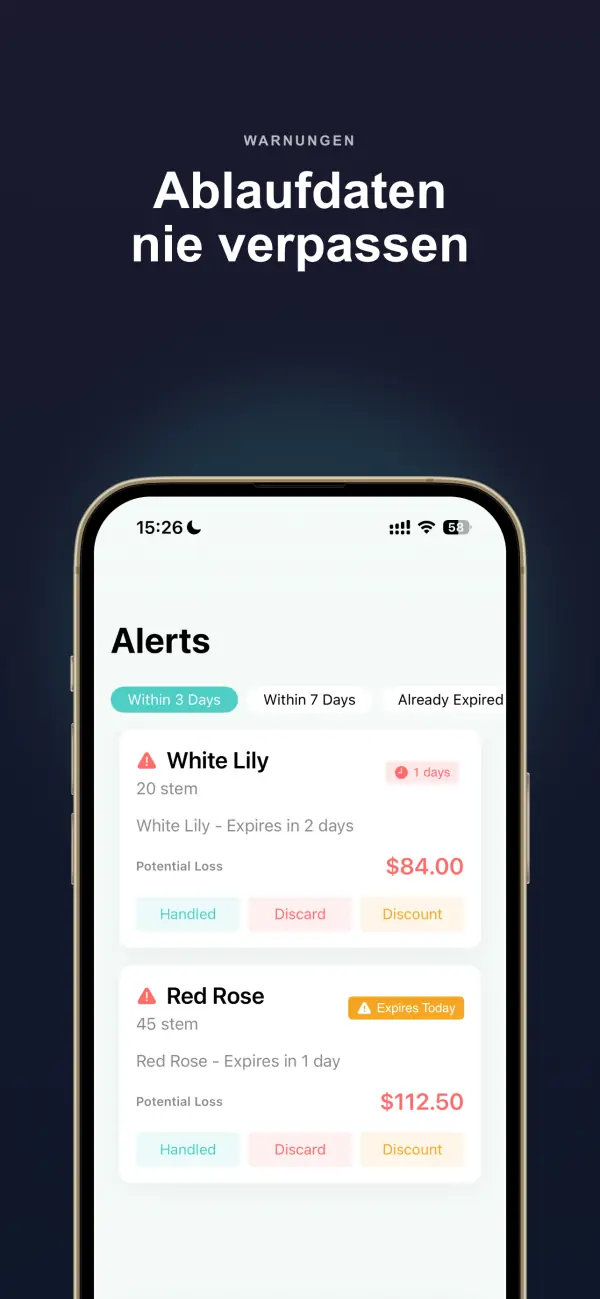 Freshlytics — Screenshots 3