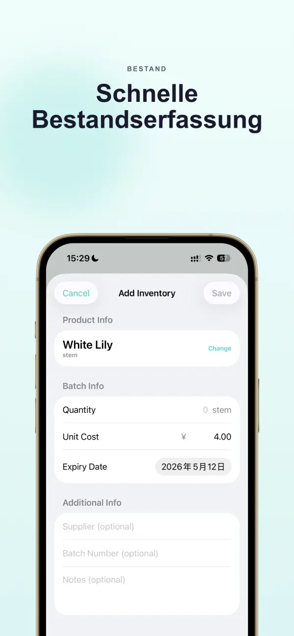 Freshlytics — Screenshots 4