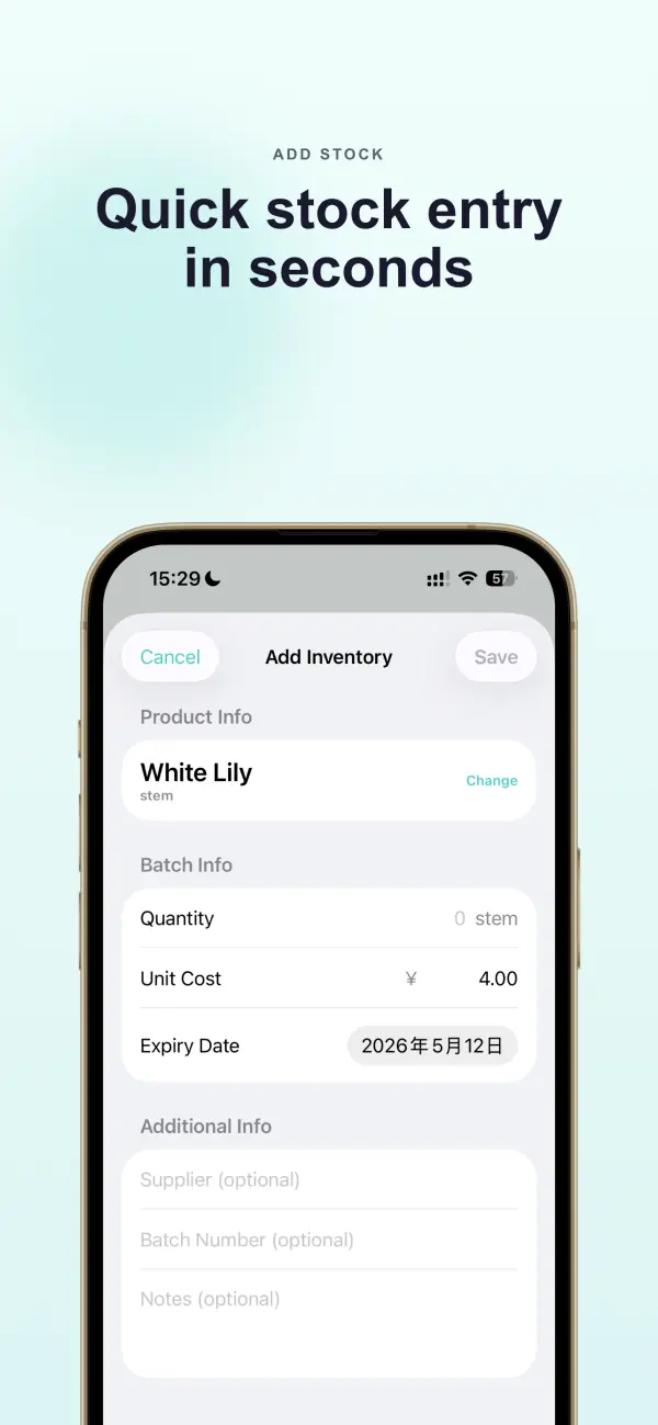 Freshlytics — Ekran görüntüleri 4