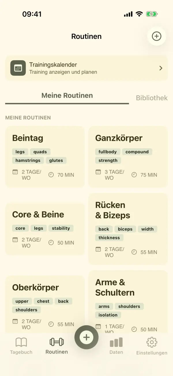 FuelFit — Screenshots 3
