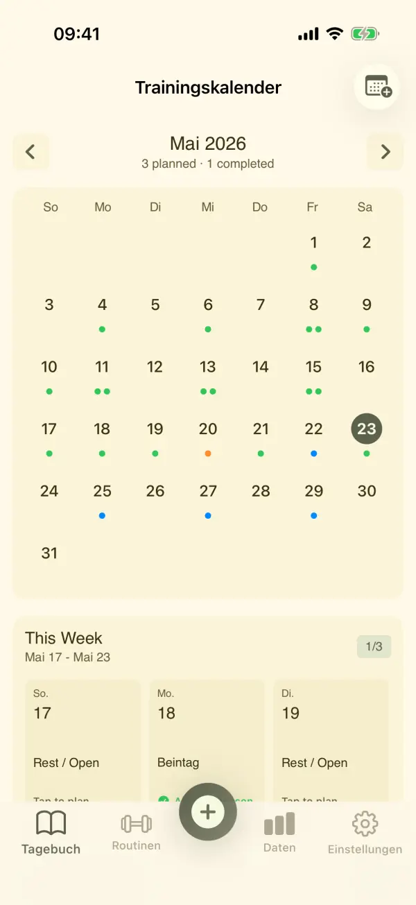 FuelFit — Screenshots 4