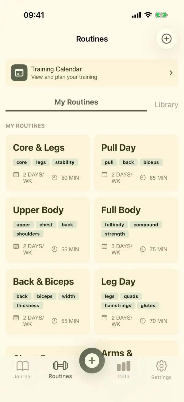 FuelFit — Screenshots 3