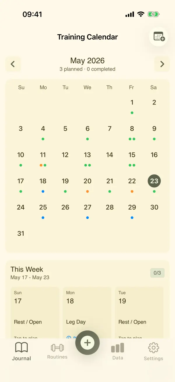 FuelFit — Screenshots 4