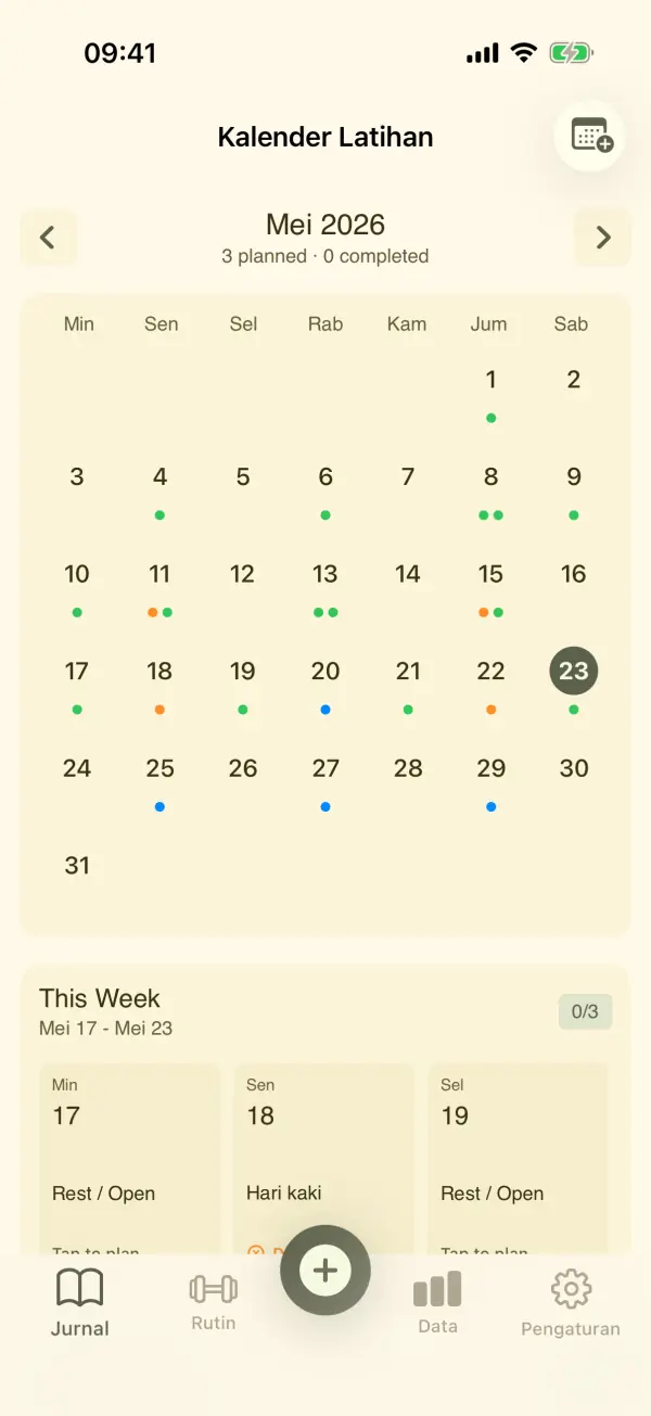 FuelFit — Tangkapan layar 4