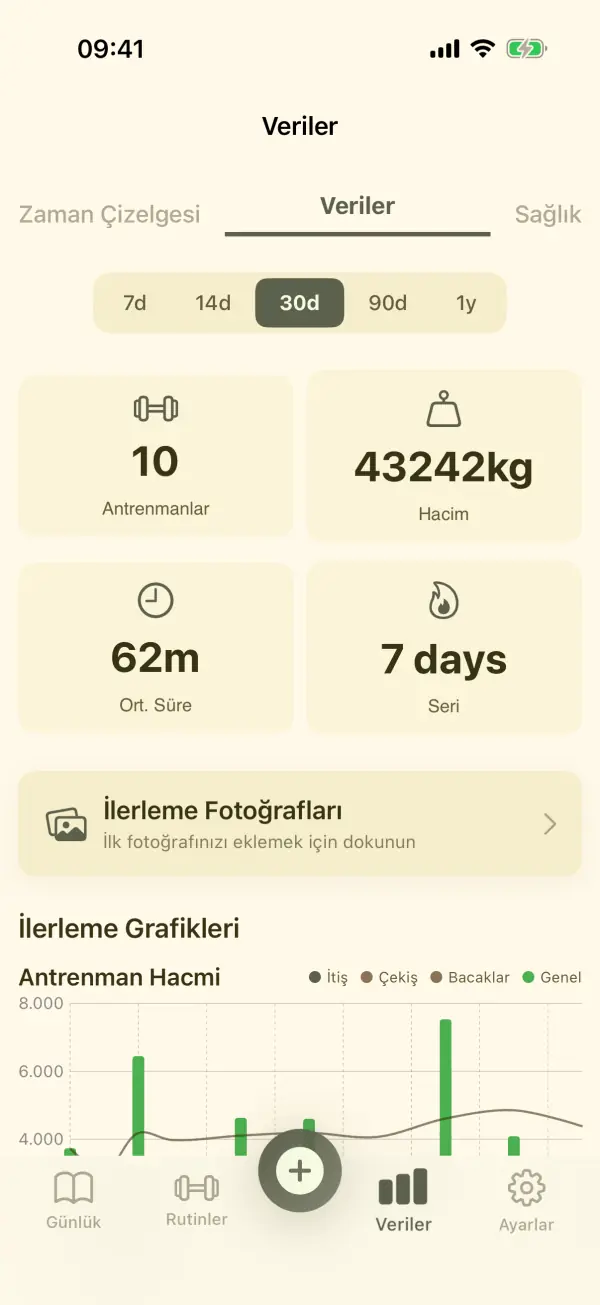 FuelFit — Ekran görüntüleri 2