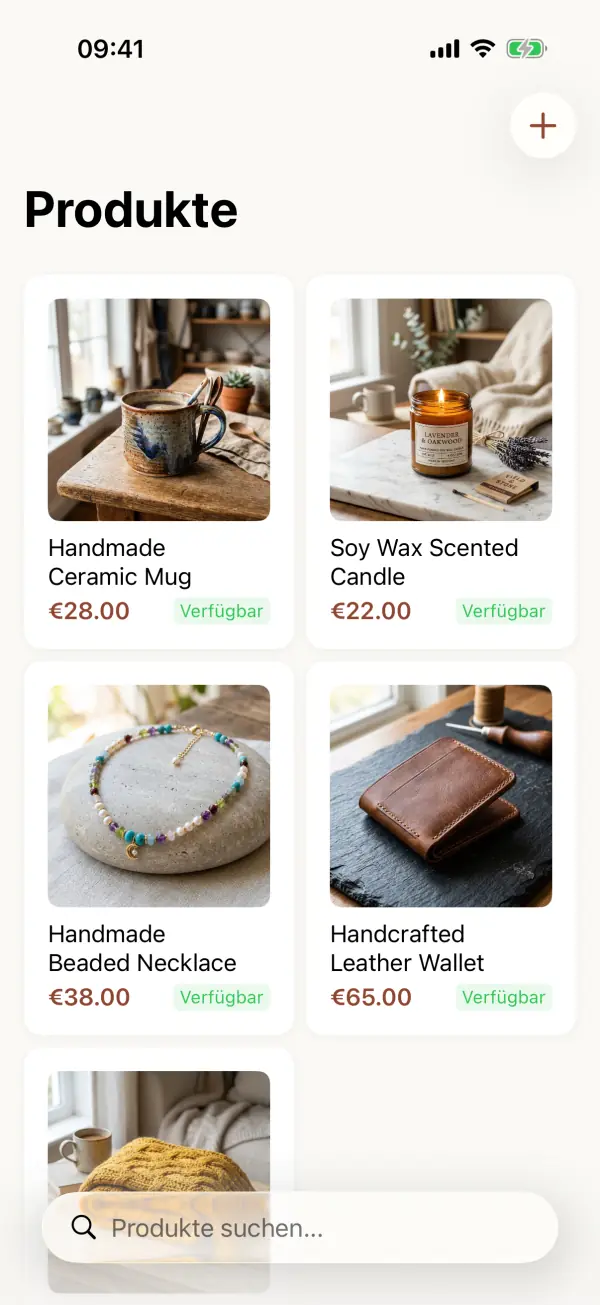 MakerNest — Screenshots 2
