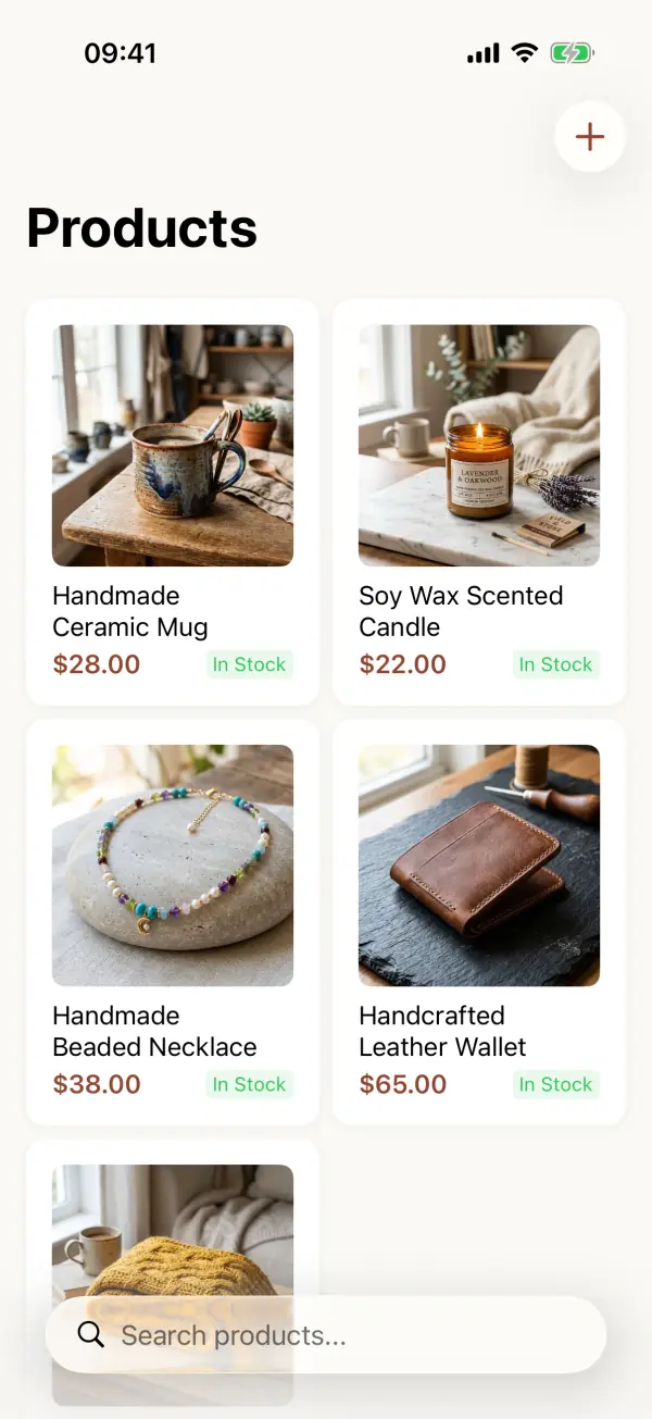 MakerNest — Screenshots 2