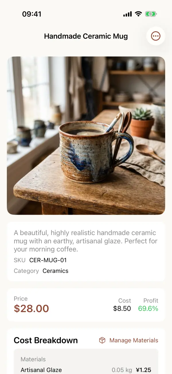 MakerNest — Screenshots 3