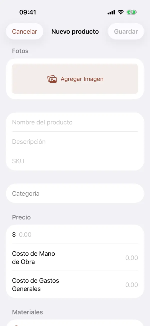 MakerNest — Capturas de pantalla 4