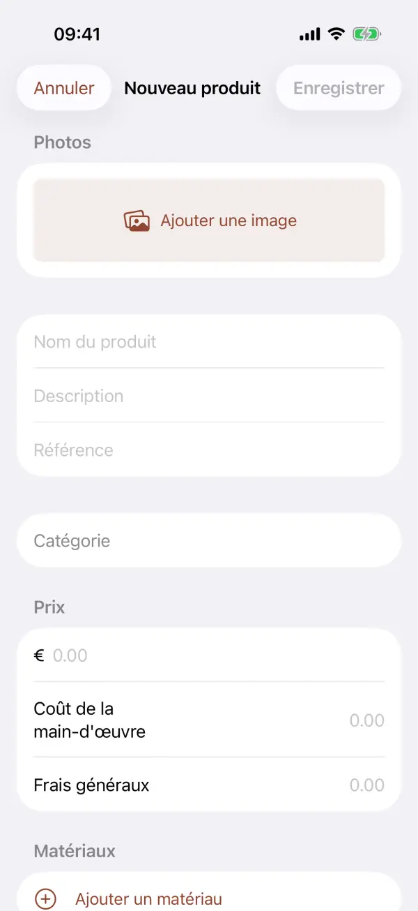 MakerNest — Captures d'écran 4