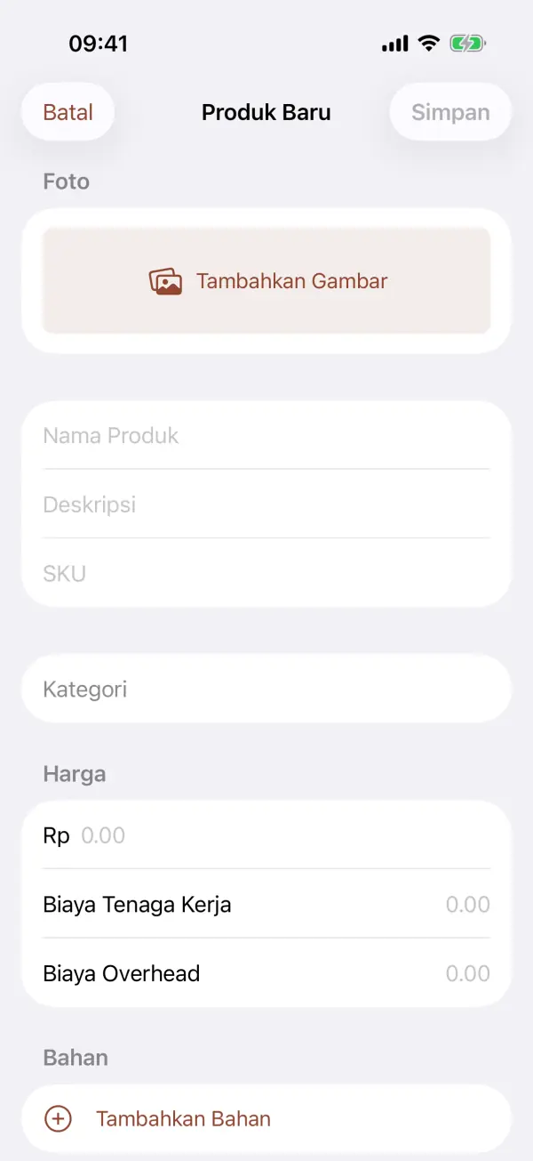 MakerNest — Tangkapan layar 4
