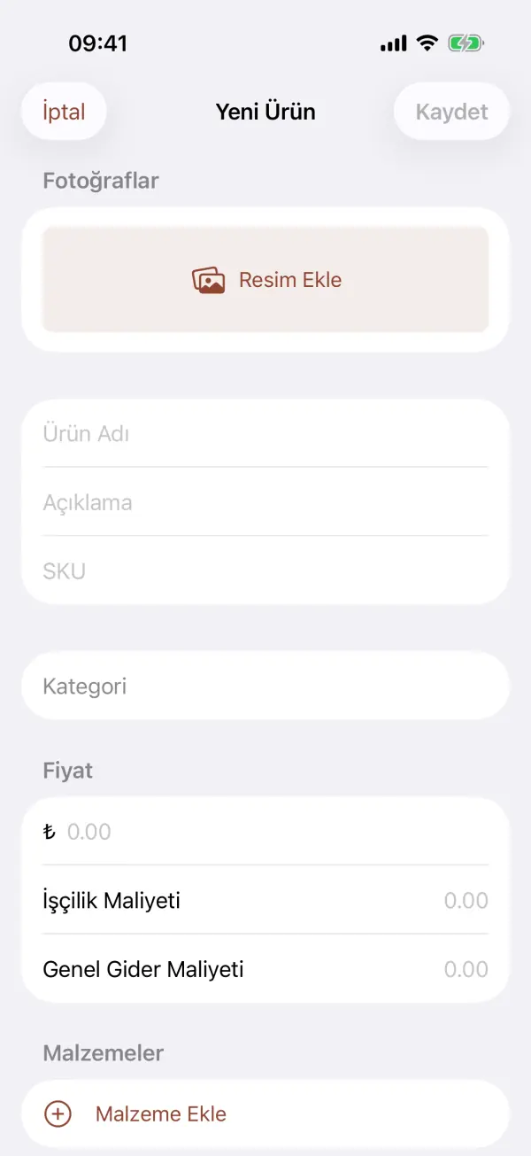 MakerNest — Ekran görüntüleri 4