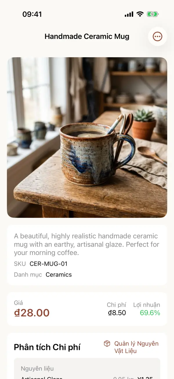 MakerNest — Ảnh chụp màn hình 3