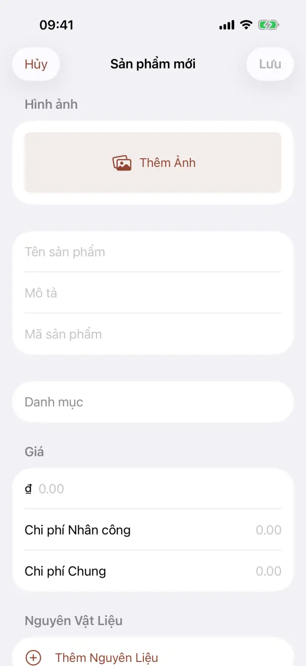 MakerNest — Ảnh chụp màn hình 4