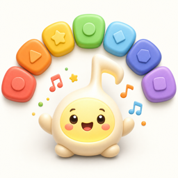 Numelody 图标