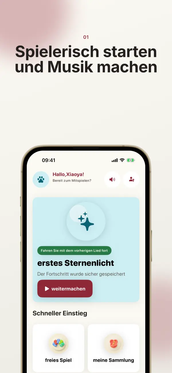 Numelody — Screenshots 1