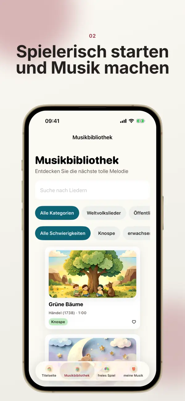 Numelody — Screenshots 2