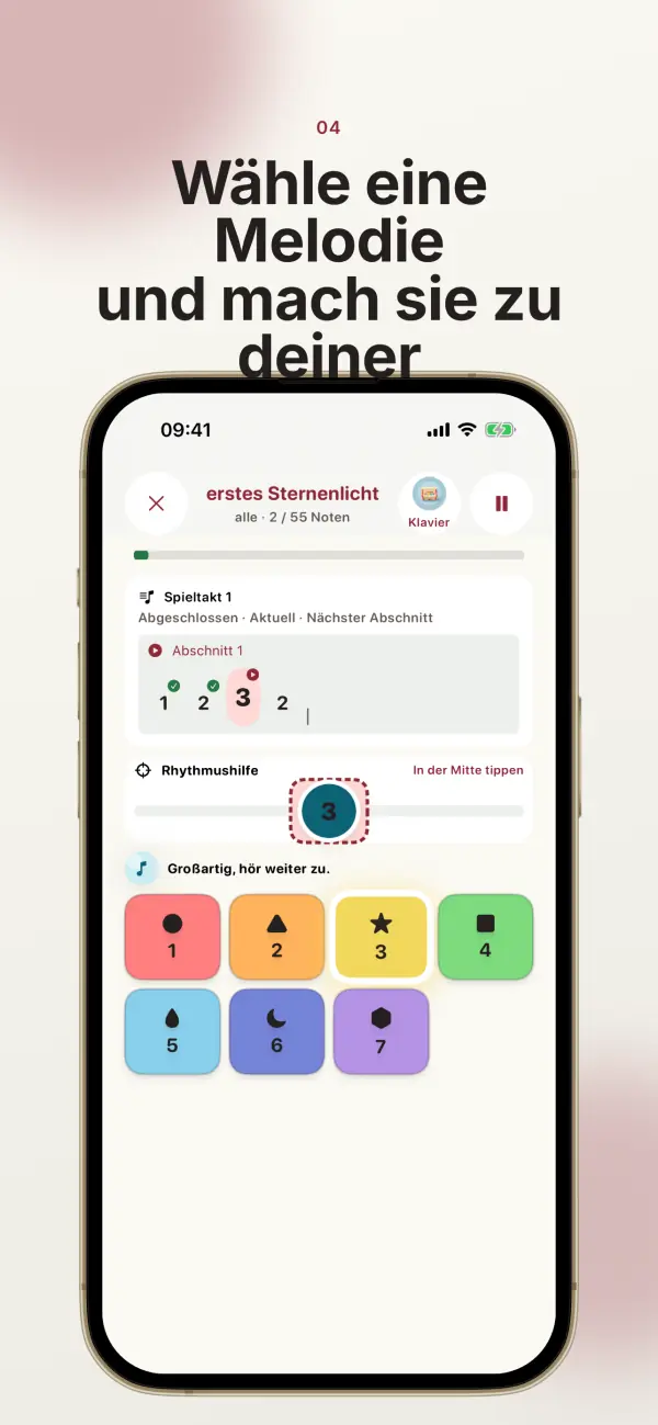 Numelody — Screenshots 4