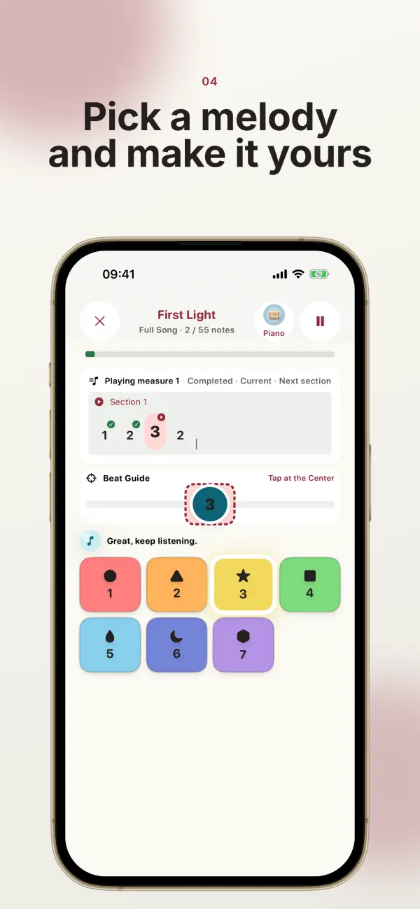 Numelody — Screenshots 4