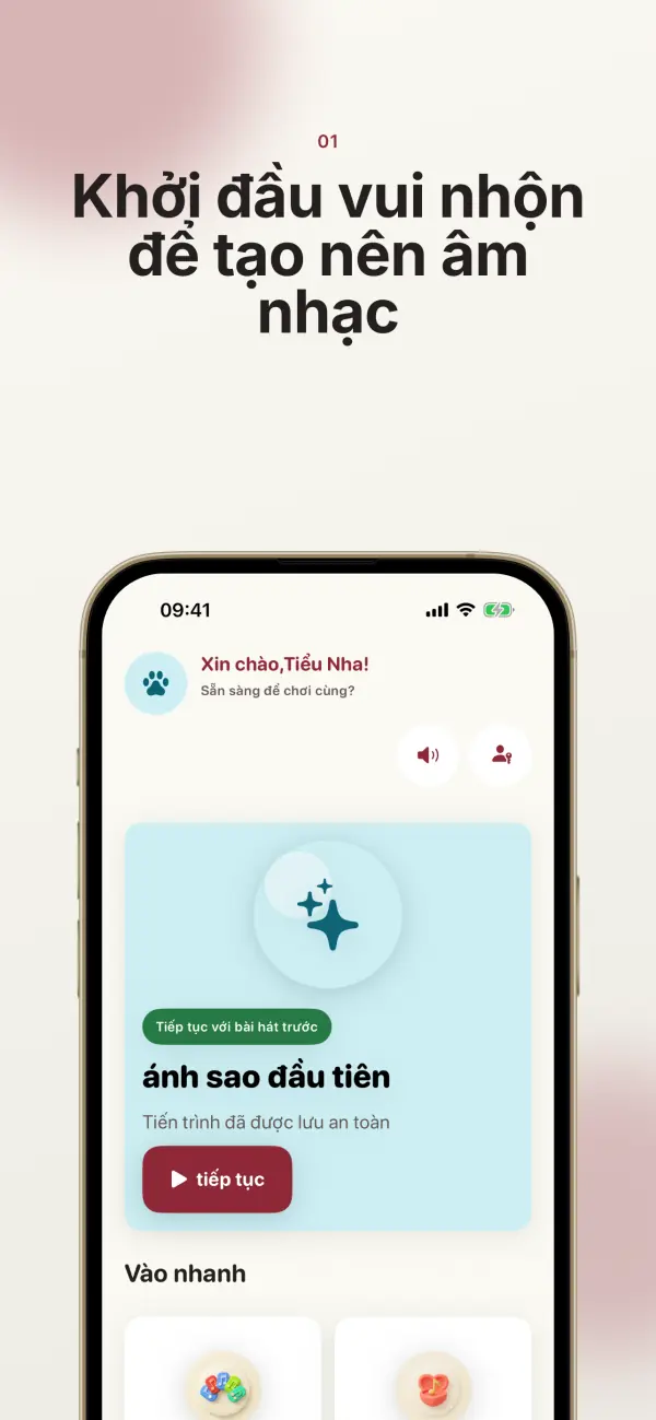 Numelody — Ảnh chụp màn hình 1