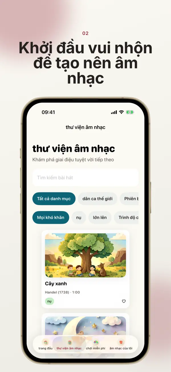 Numelody — Ảnh chụp màn hình 2