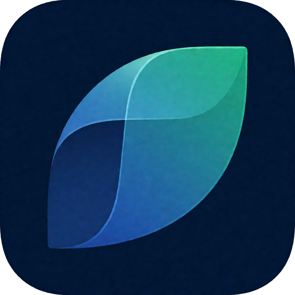 PrismLeaf icon