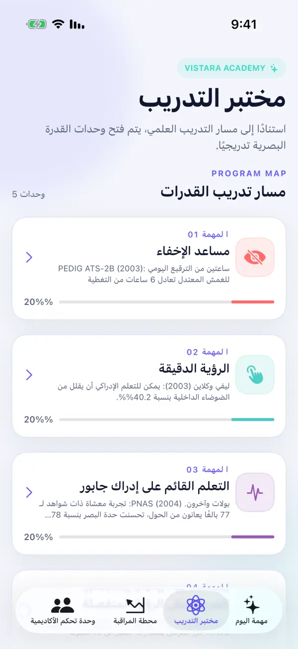 VistaraKids — لقطات الشاشة 2