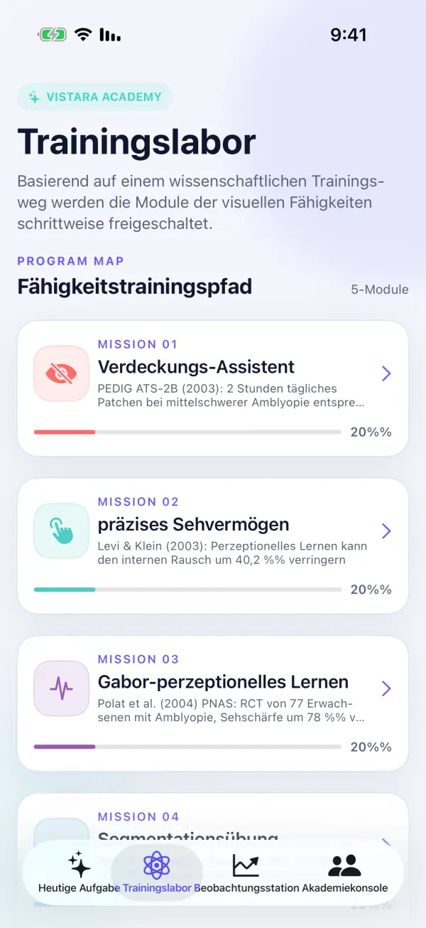 VistaraKids — Screenshots 2