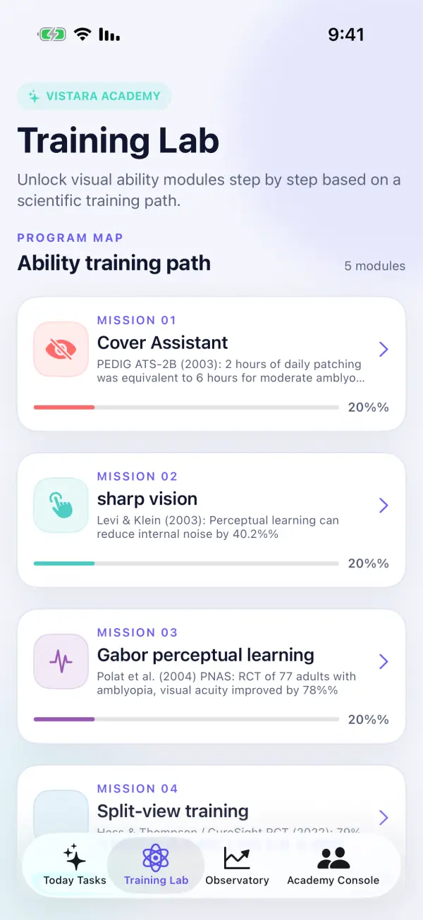 VistaraKids — Screenshots 2