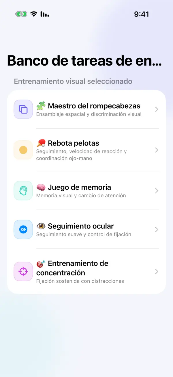 VistaraKids — Capturas de pantalla 3