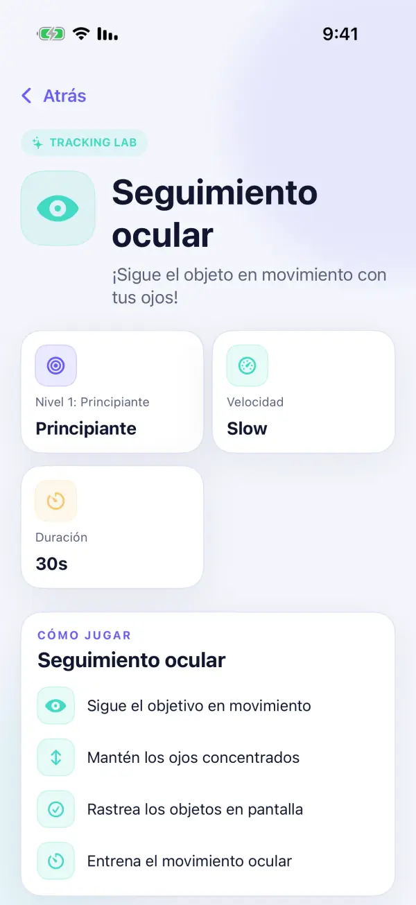 VistaraKids — Capturas de pantalla 4
