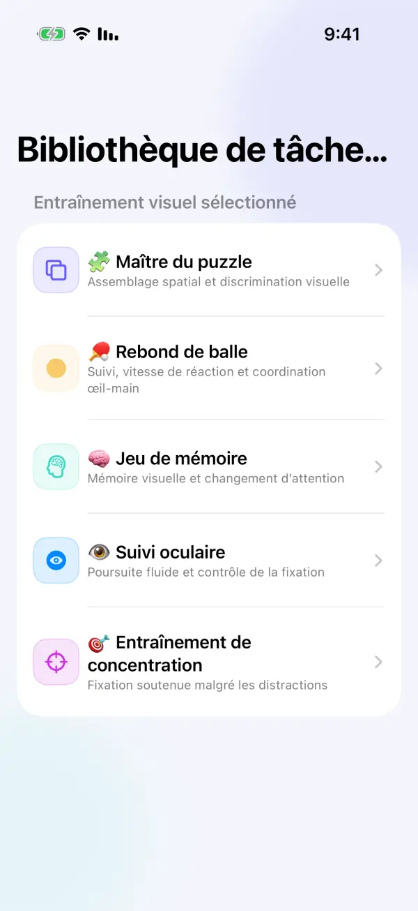 VistaraKids — Captures d'écran 3