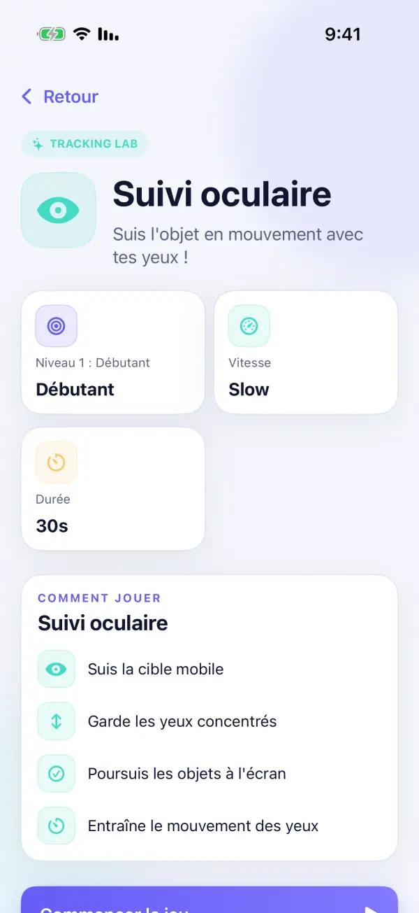 VistaraKids — Captures d'écran 4