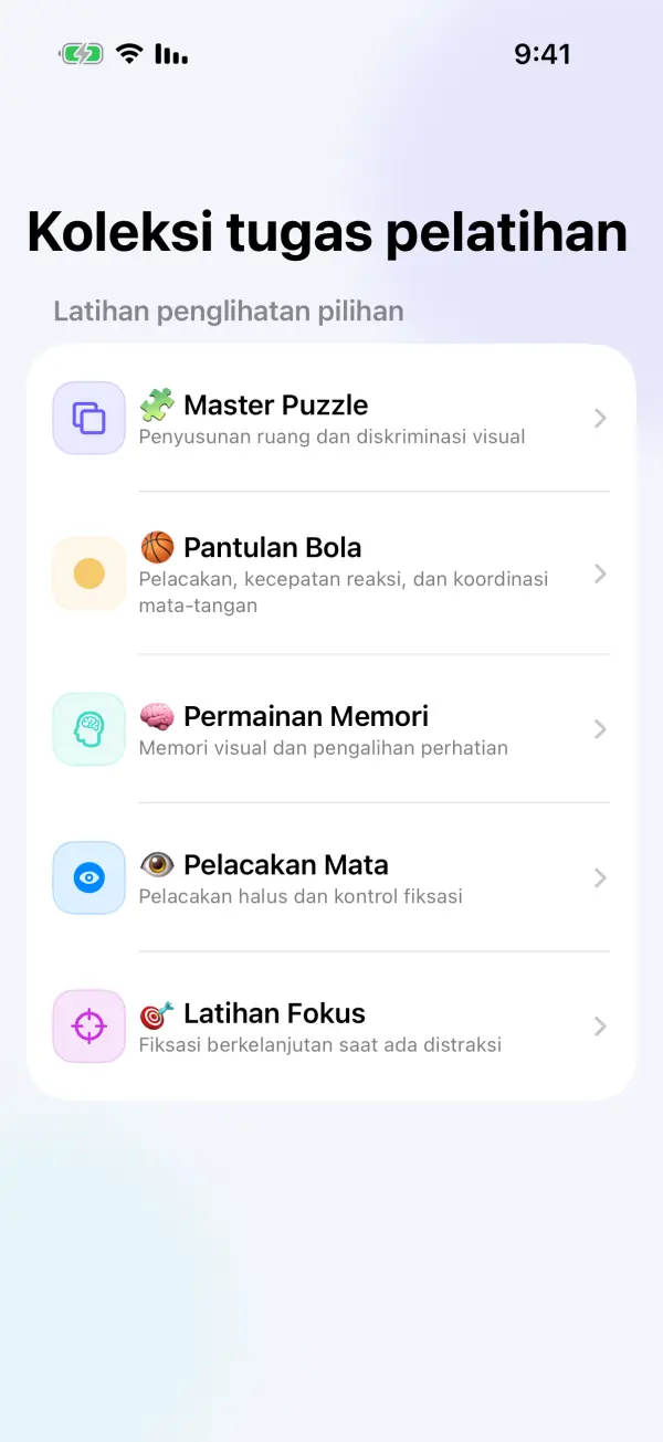 VistaraKids — Tangkapan layar 3