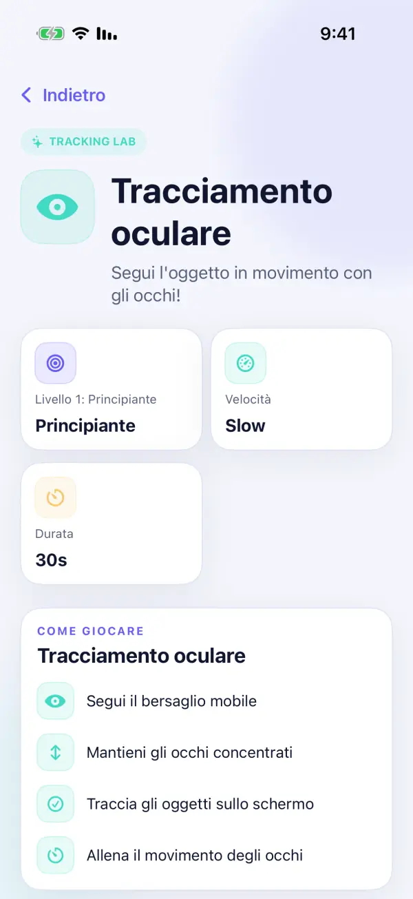 VistaraKids — Schermate 4